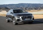 Audi SQ8 TDI 2019 года (WW)